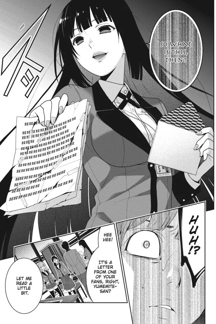 Read Kakegurui Manga Online