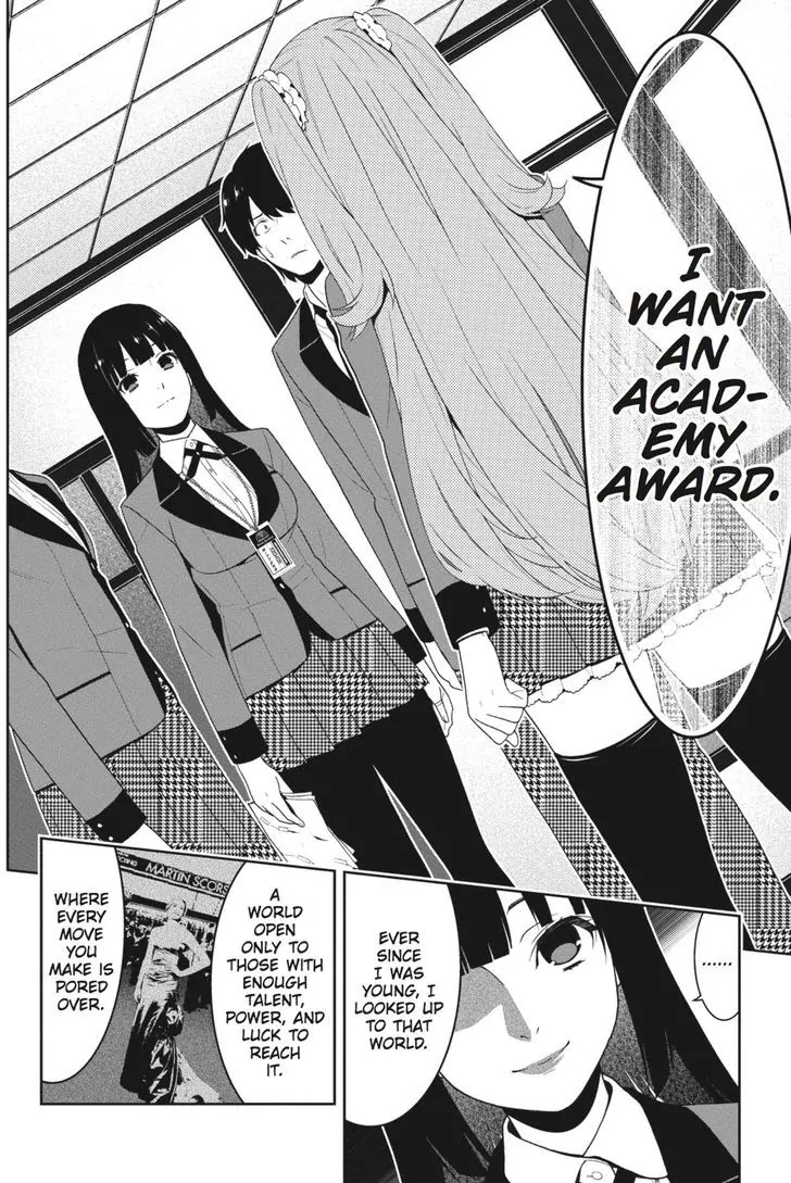 Read Kakegurui Manga Online