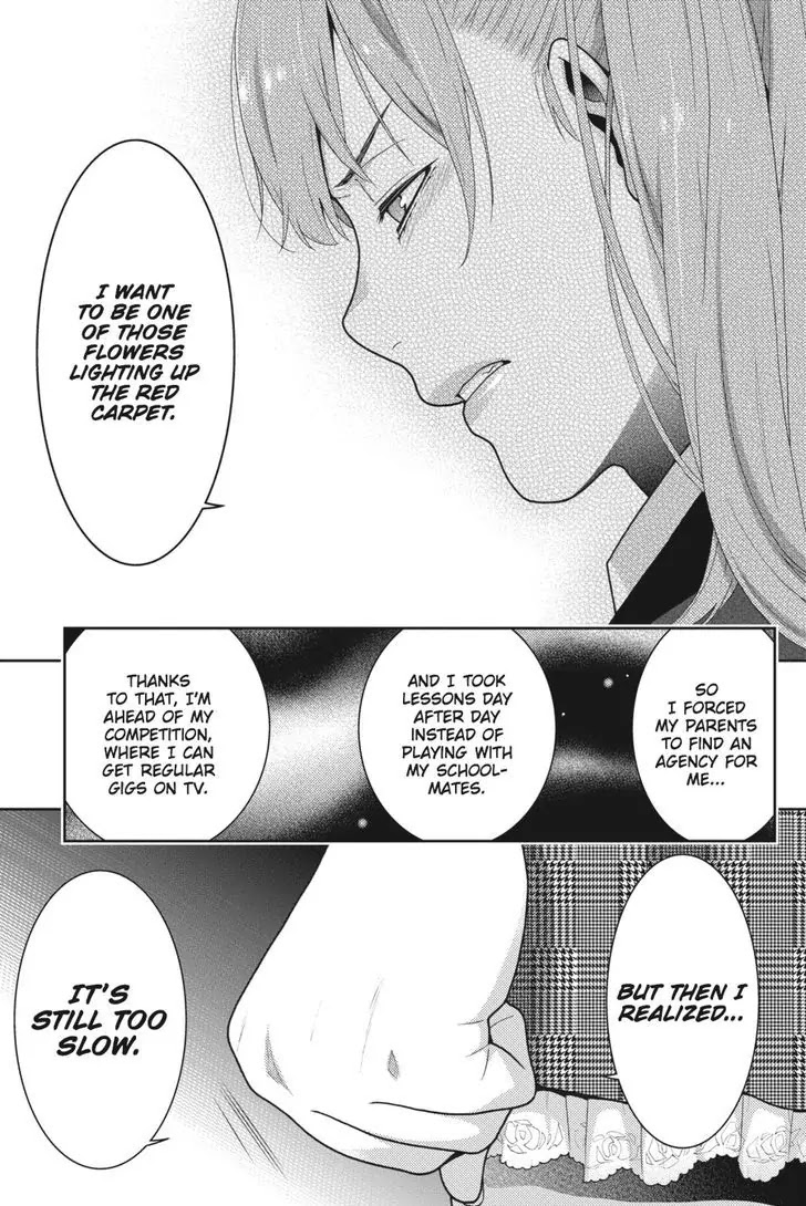 Read Kakegurui Manga Online