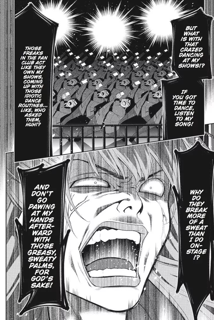 Read Kakegurui Manga Online