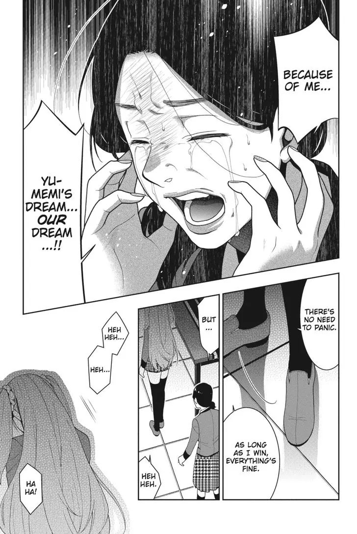 Read Kakegurui Manga Online