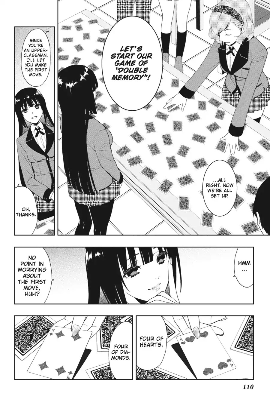 Read Kakegurui Manga Online