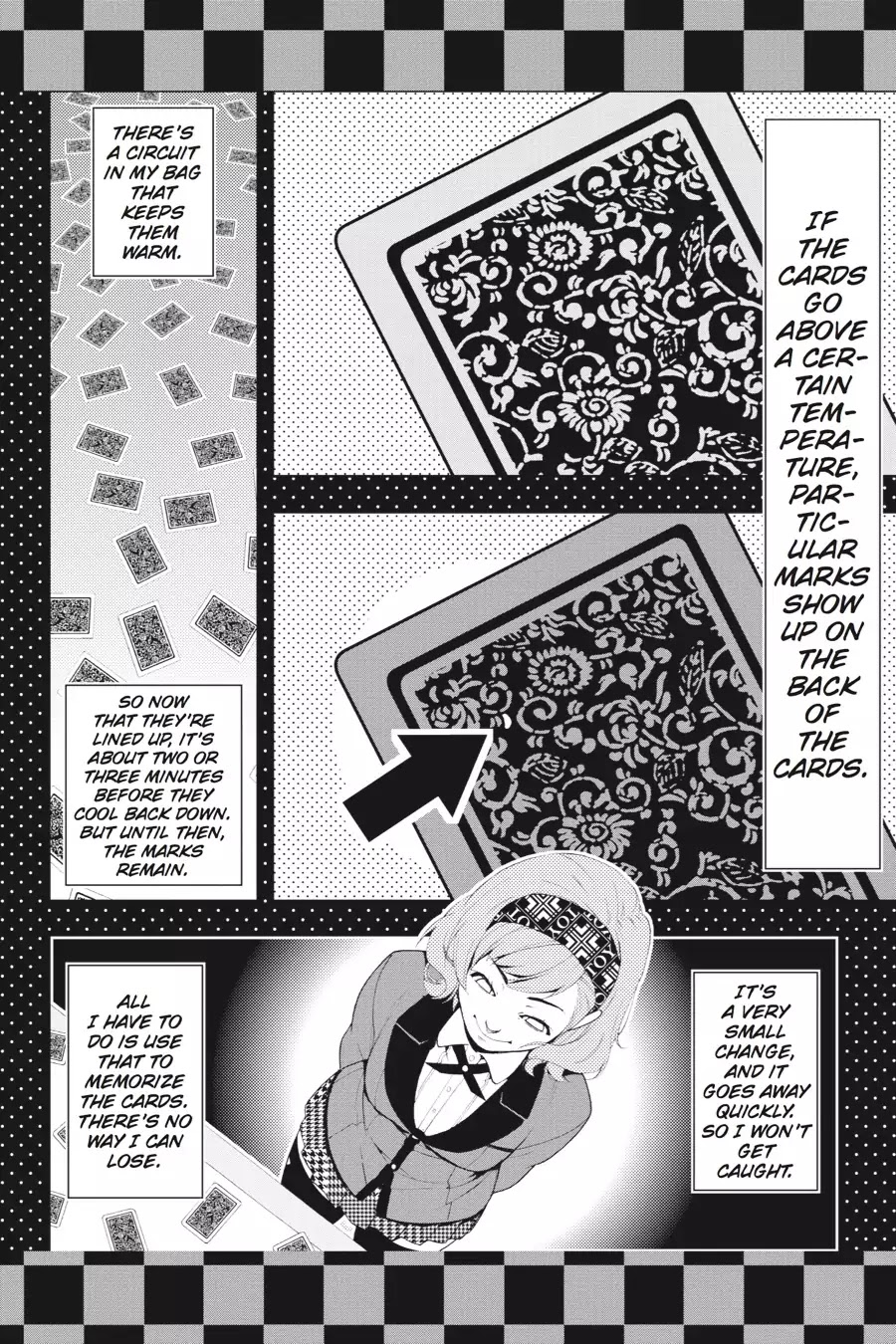 Read Kakegurui Manga Online