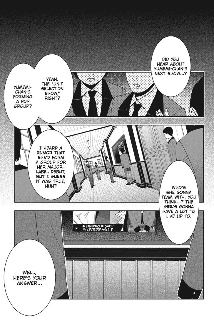 Read Kakegurui Manga Online