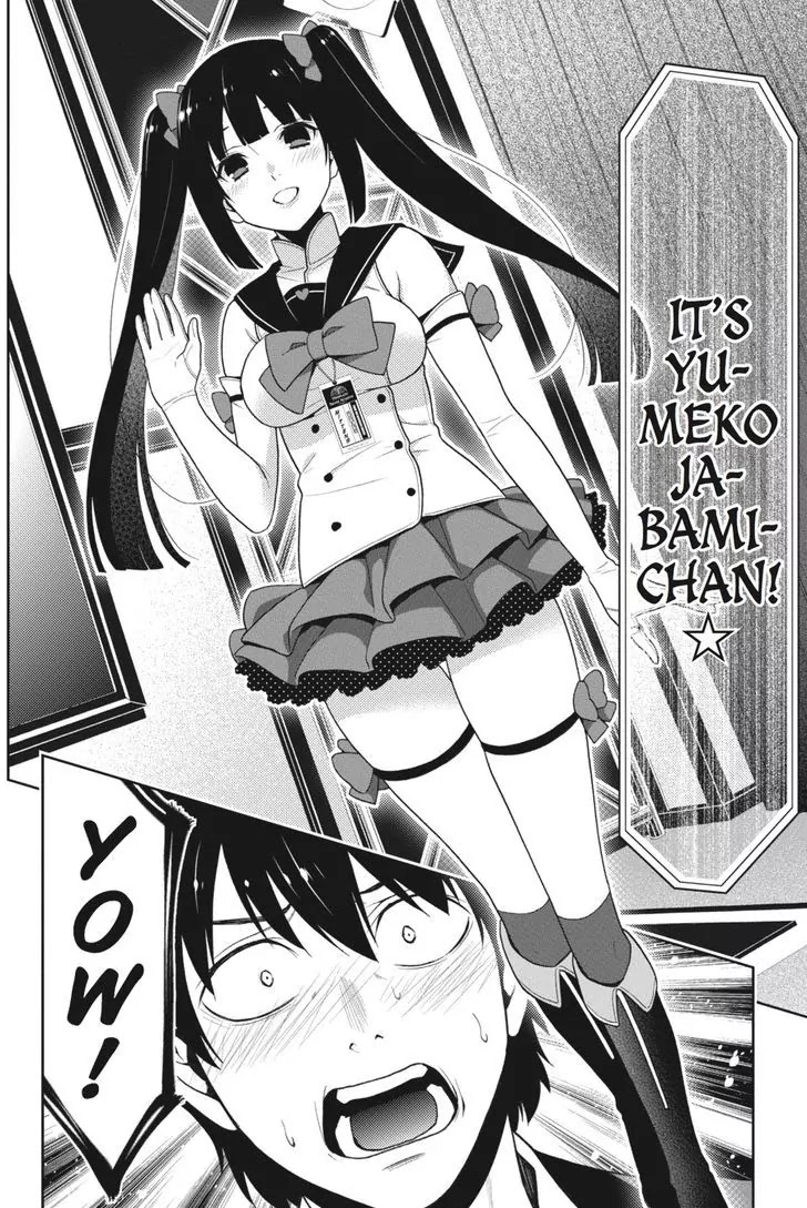 Read Kakegurui Manga Online