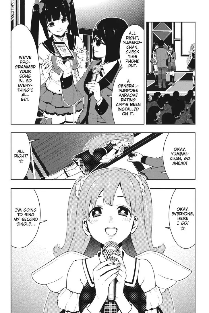 Read Kakegurui Manga Online