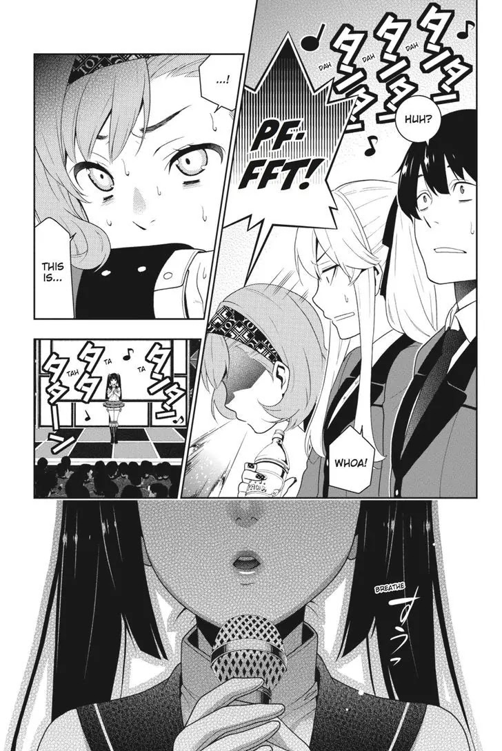 Read Kakegurui Manga Online