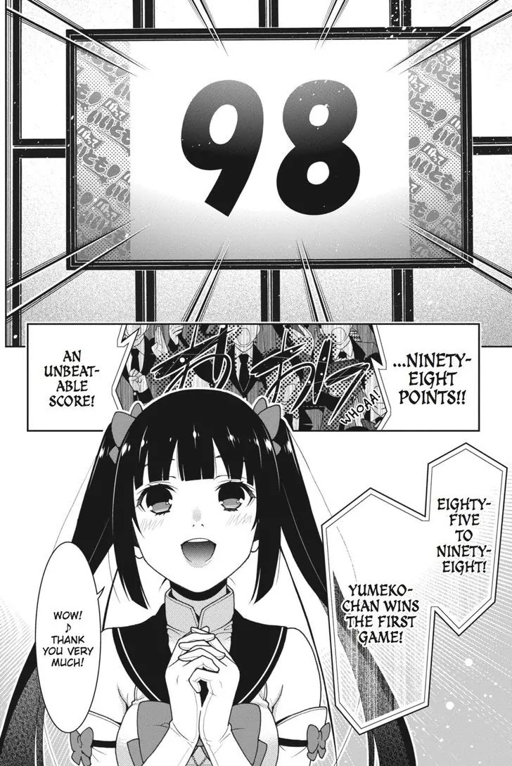 Read Kakegurui Manga Online