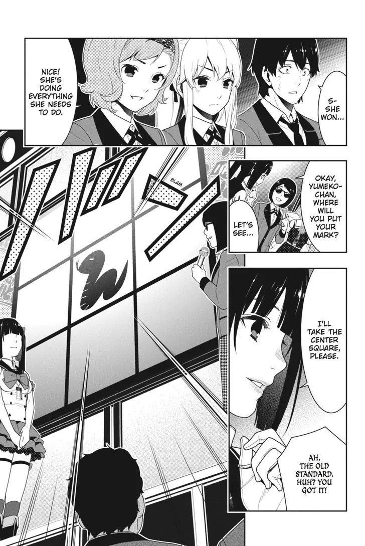 Read Kakegurui Manga Online