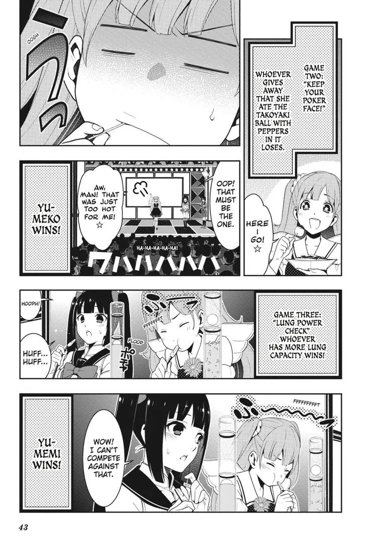 Read Kakegurui Manga Online