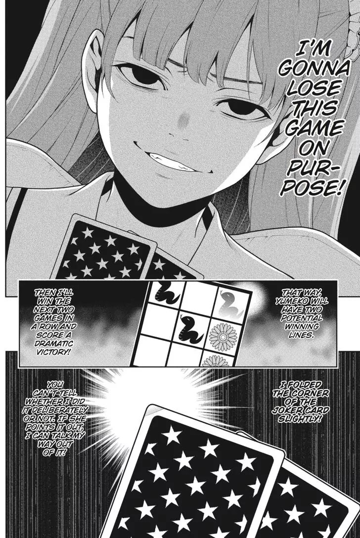 Read Kakegurui Manga Online