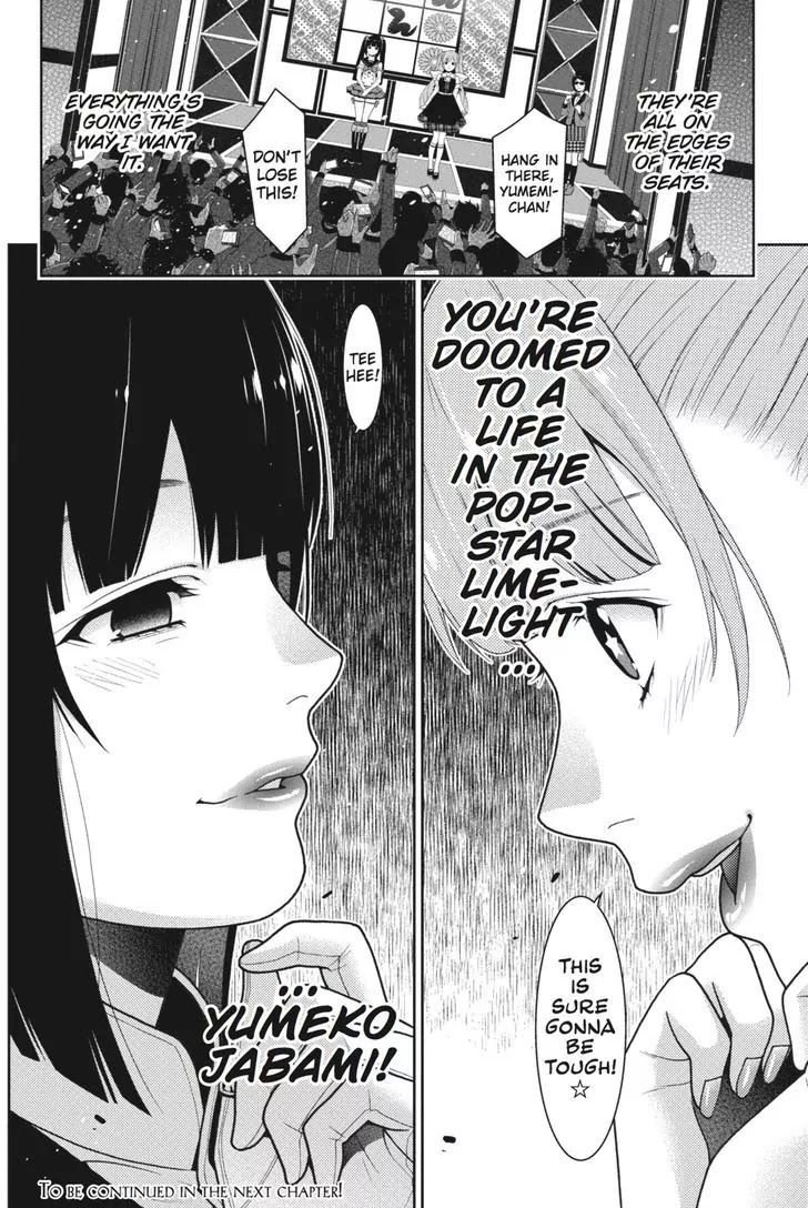 Read Kakegurui Manga Online