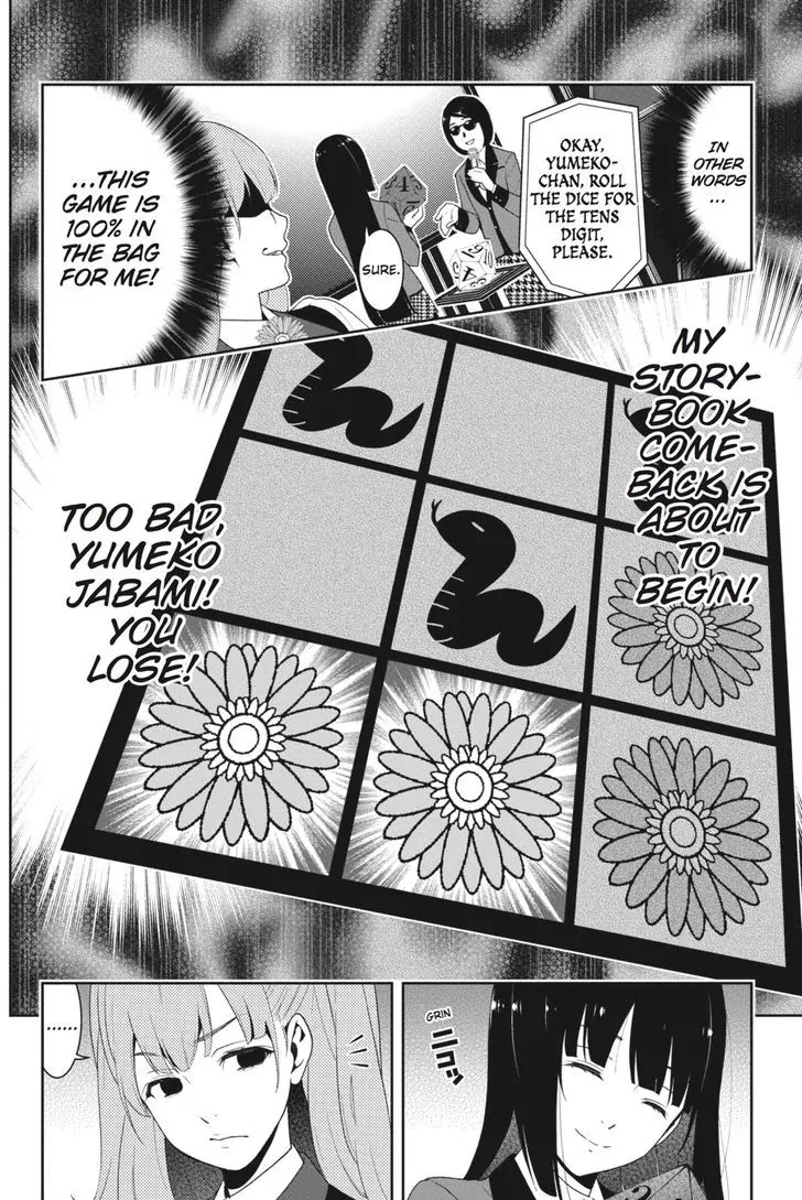 Read Kakegurui Manga Online