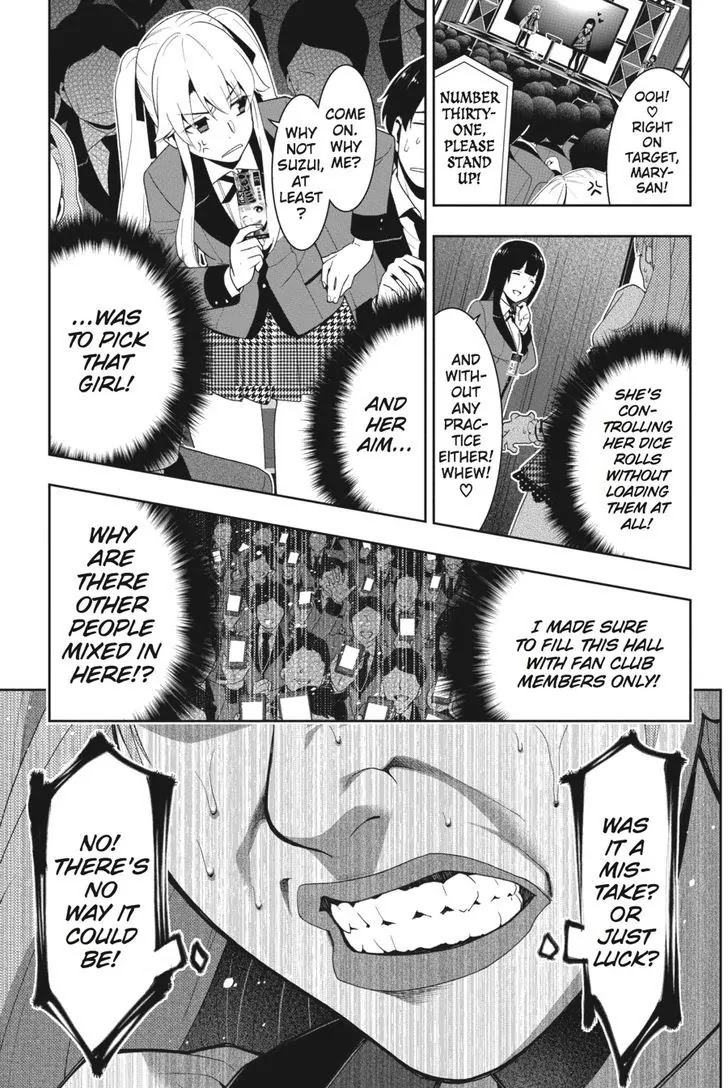 Read Kakegurui Manga Online