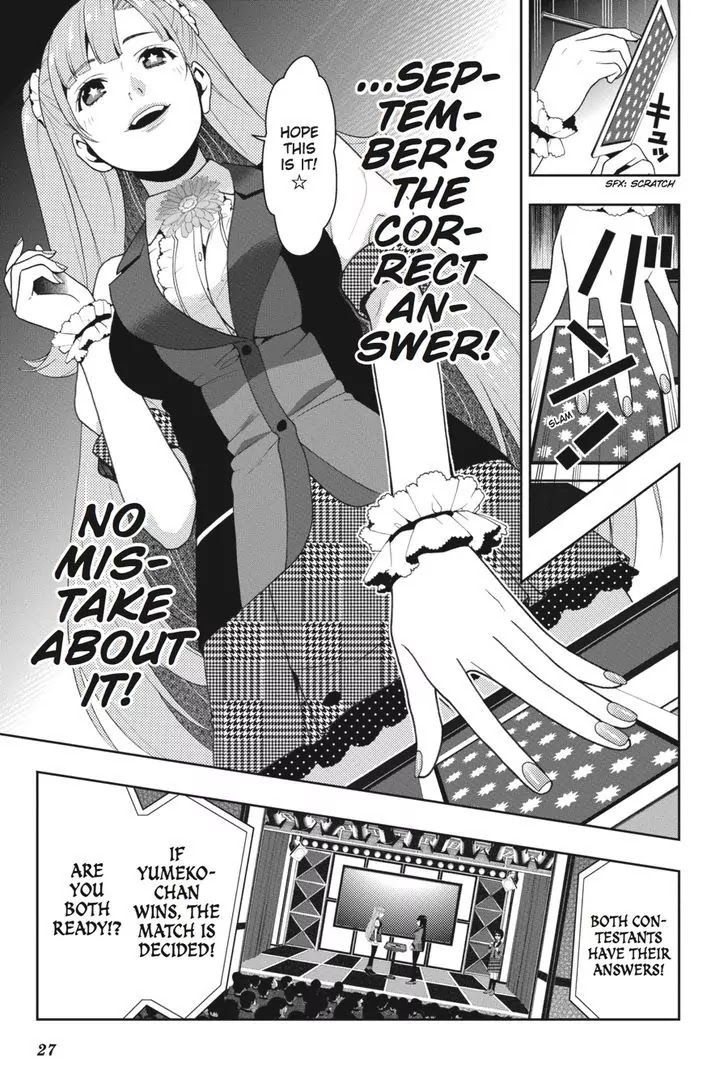Read Kakegurui Manga Online