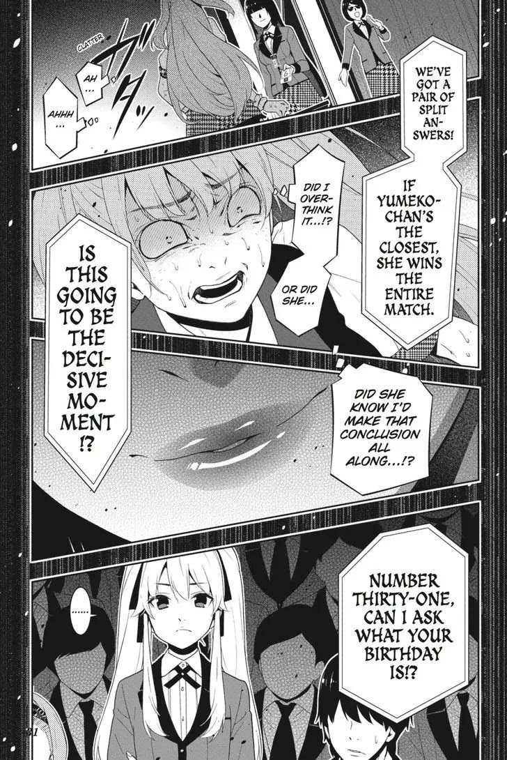 Read Kakegurui Manga Online