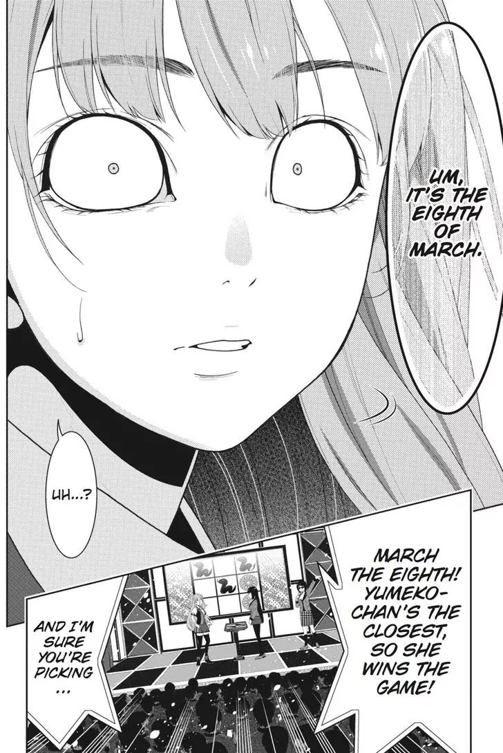 Read Kakegurui Manga Online