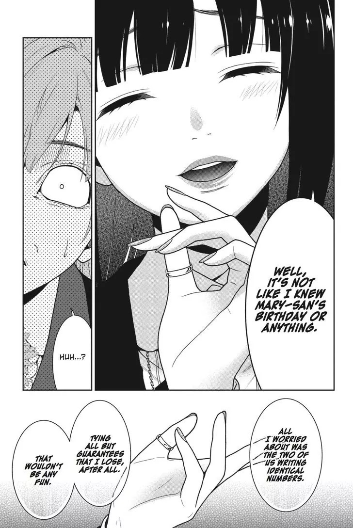 Read Kakegurui Manga Online