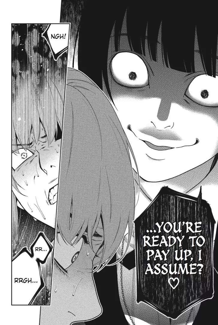 Read Kakegurui Manga Online