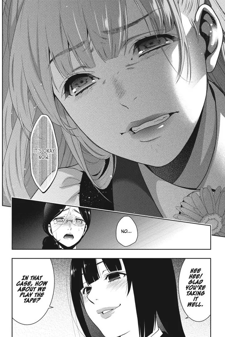 Read Kakegurui Manga Online