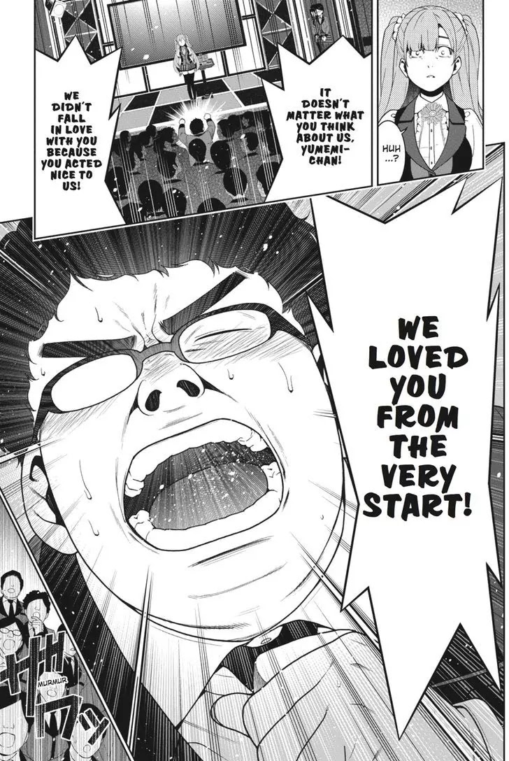 Read Kakegurui Manga Online