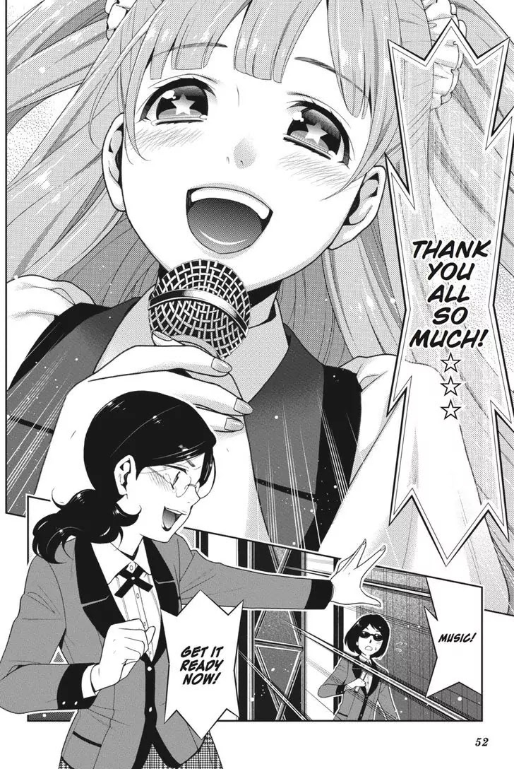 Read Kakegurui Manga Online