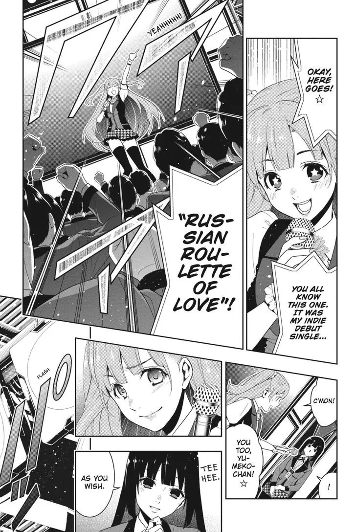 Read Kakegurui Manga Online
