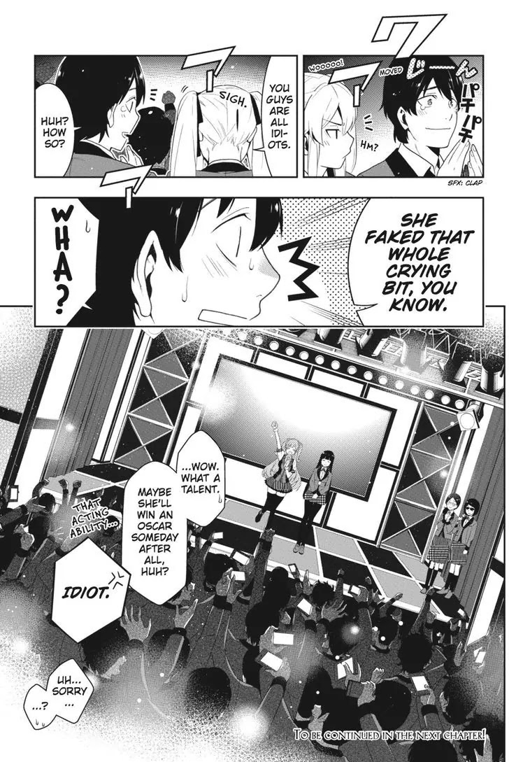 Read Kakegurui Manga Online