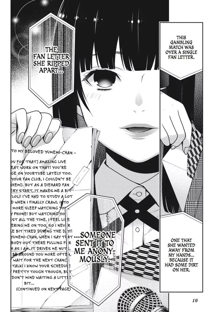 Read Kakegurui Manga Online