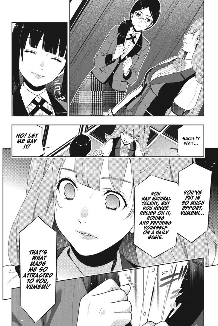 Read Kakegurui Manga Online