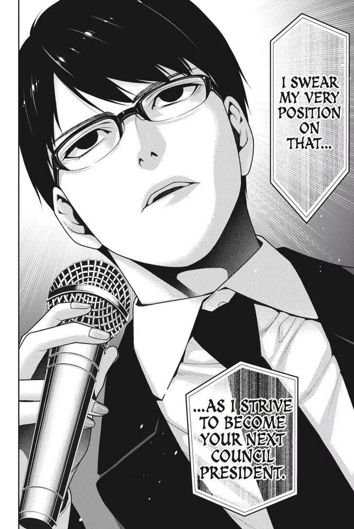 Read Kakegurui Manga Online