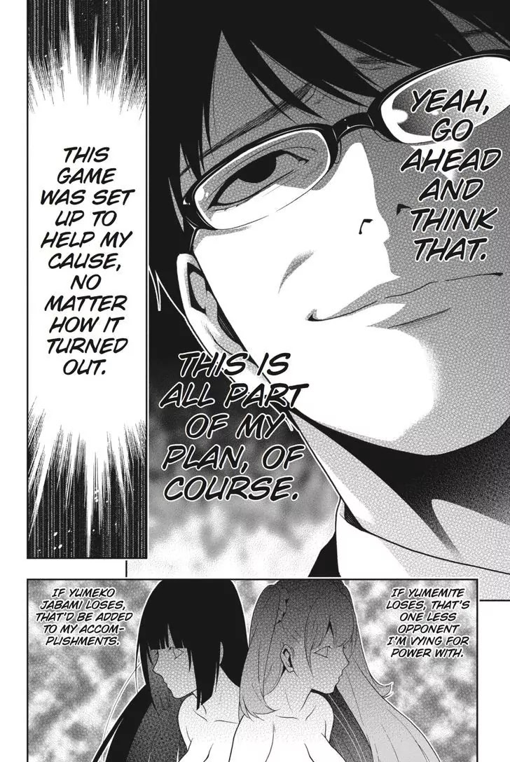 Read Kakegurui Manga Online
