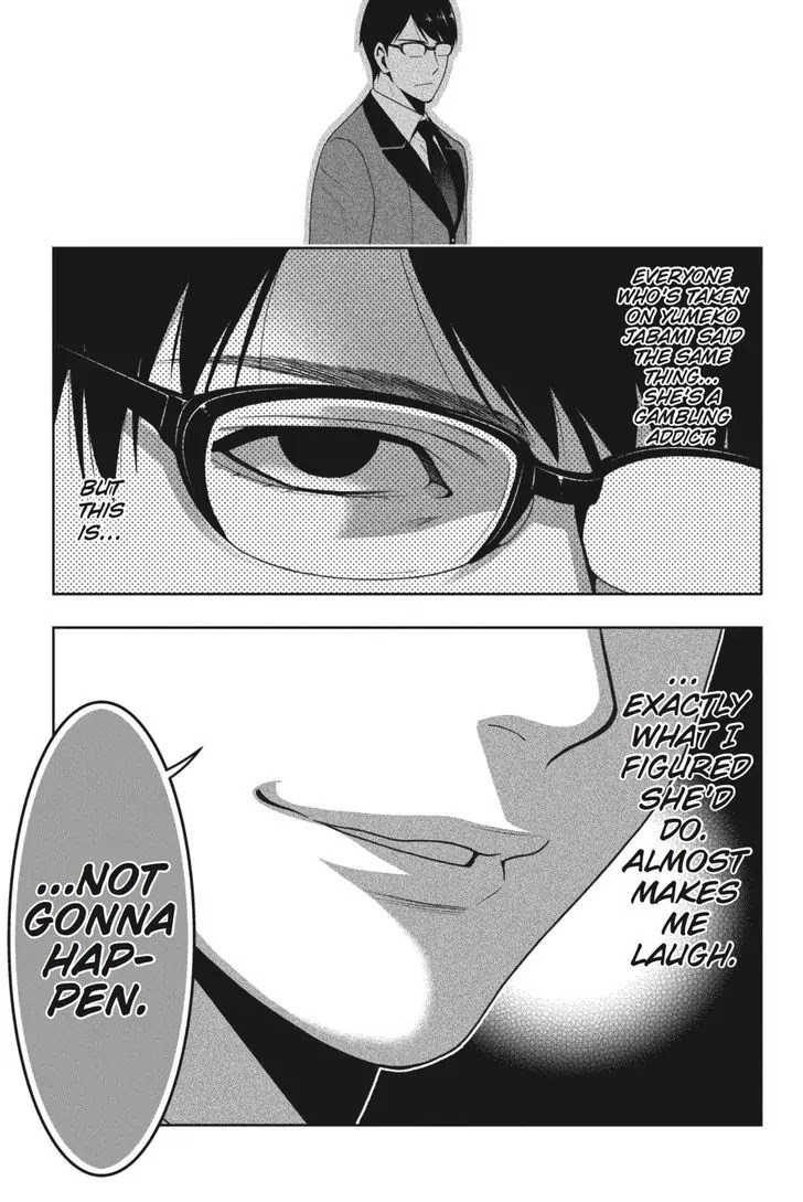 Read Kakegurui Manga Online