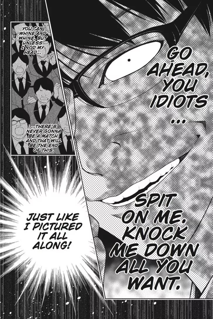 Read Kakegurui Manga Online