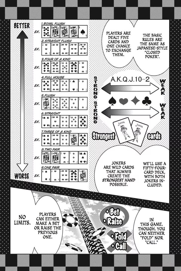Read Kakegurui Manga Online