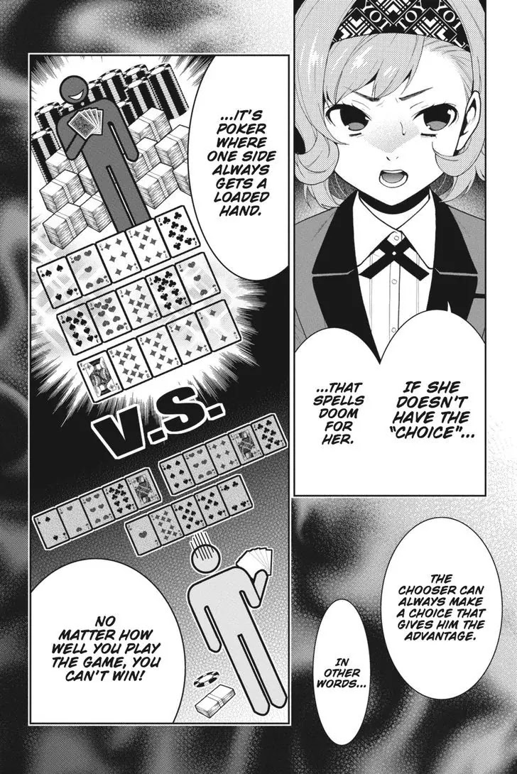 Read Kakegurui Manga Online