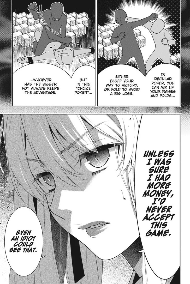 Read Kakegurui Manga Online