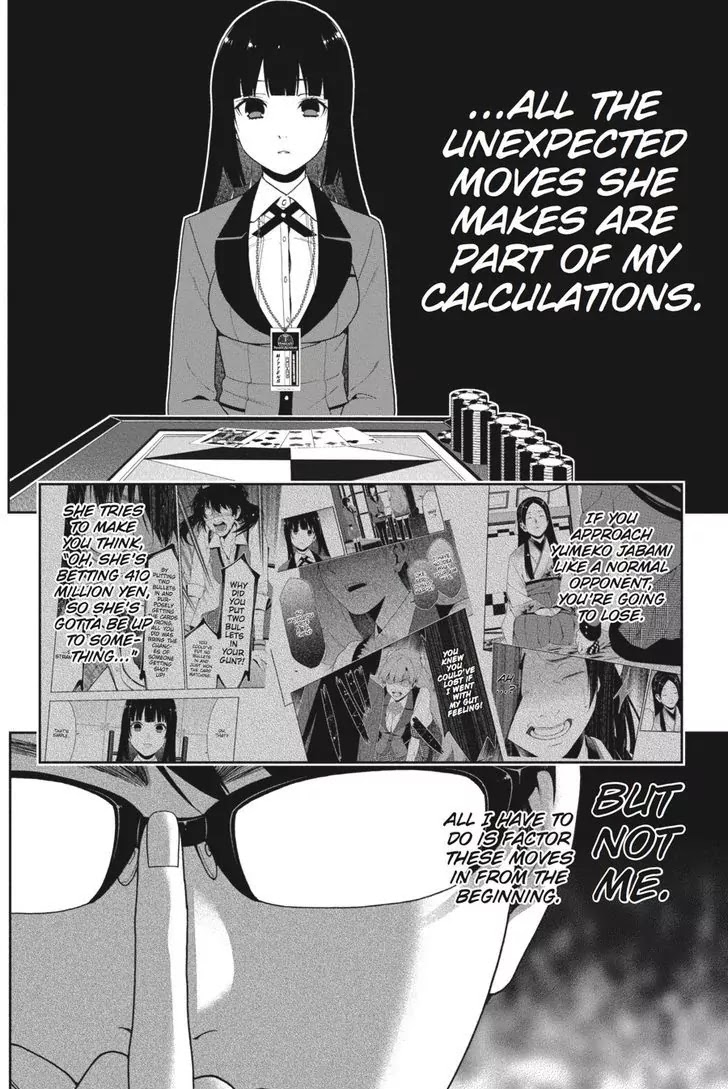 Read Kakegurui Manga Online