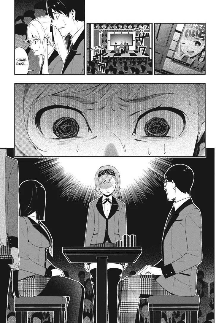 Read Kakegurui Manga Online