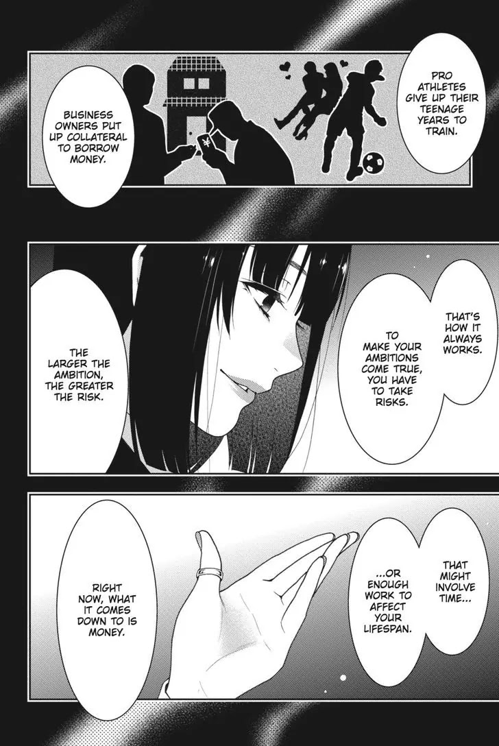 Read Kakegurui Manga Online