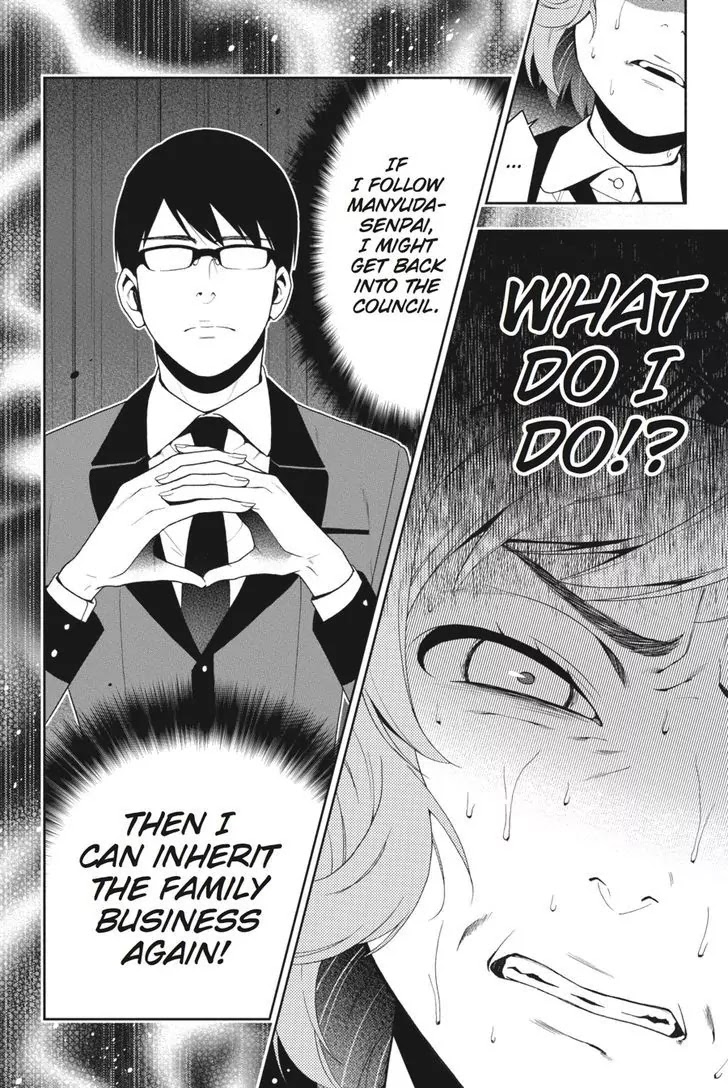 Read Kakegurui Manga Online
