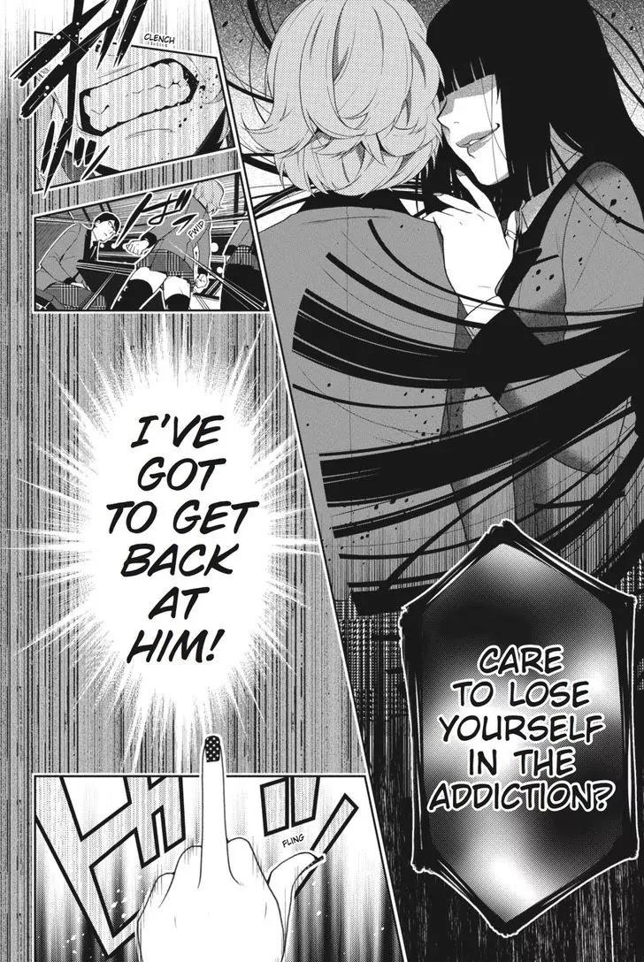 Read Kakegurui Manga Online