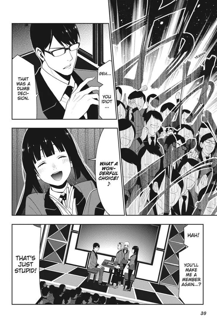 Read Kakegurui Manga Online
