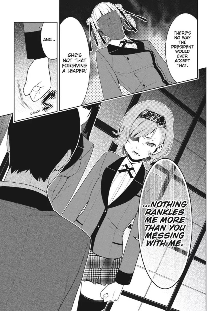 Read Kakegurui Manga Online