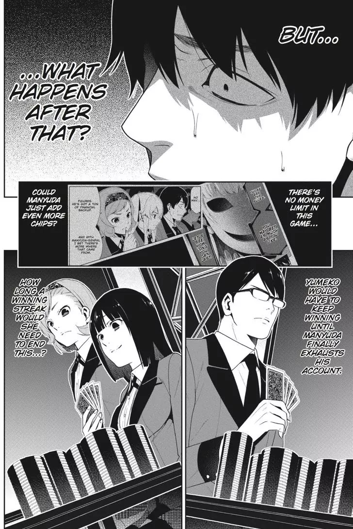Read Kakegurui Manga Online