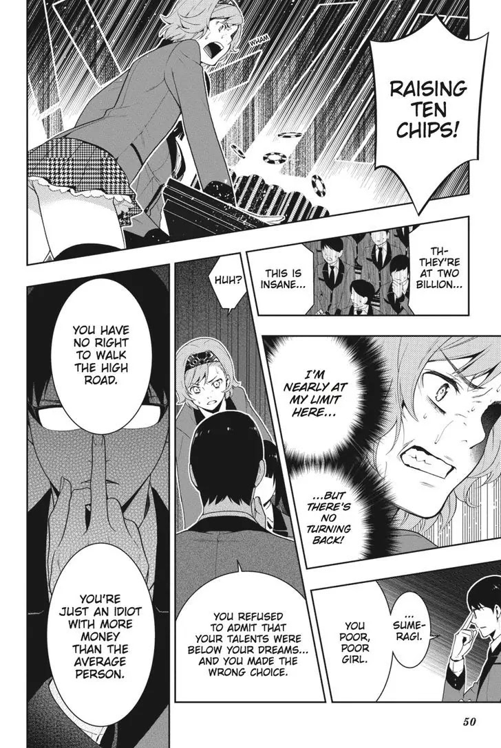 Read Kakegurui Manga Online