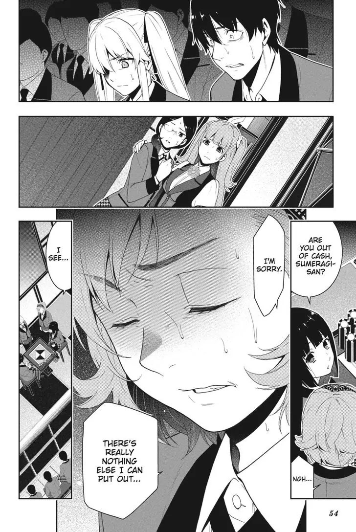 Read Kakegurui Manga Online