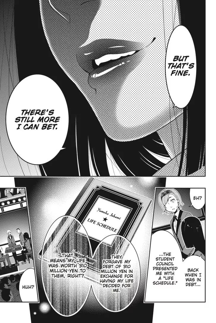 Read Kakegurui Manga Online