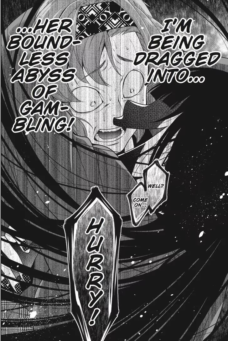 Read Kakegurui Manga Online