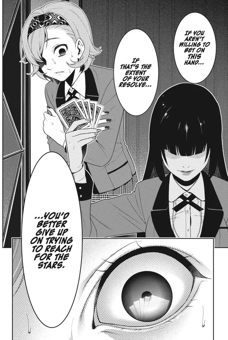 Read Kakegurui Manga Online